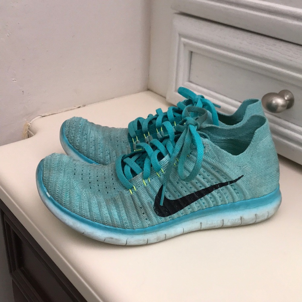 Nike Free Run Flyknit